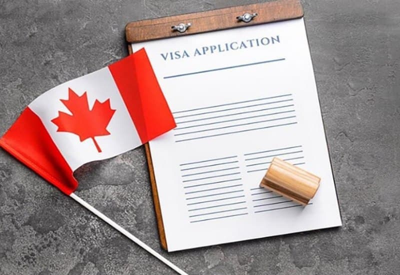 các bước xin visa du học canada