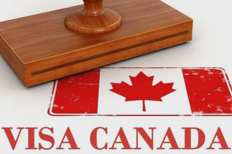 thủ tục xin visa du học canada
