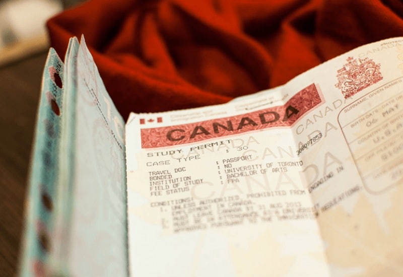 tỉ lệ đậu visa du học canada