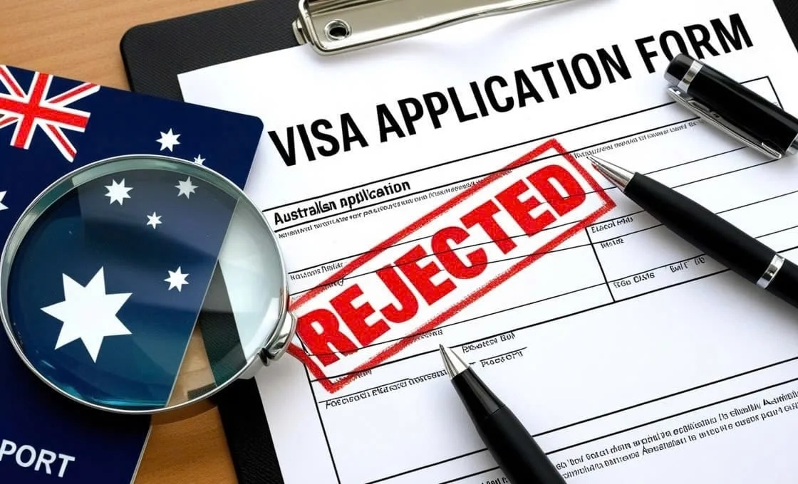 Ho so visa bi tu choi