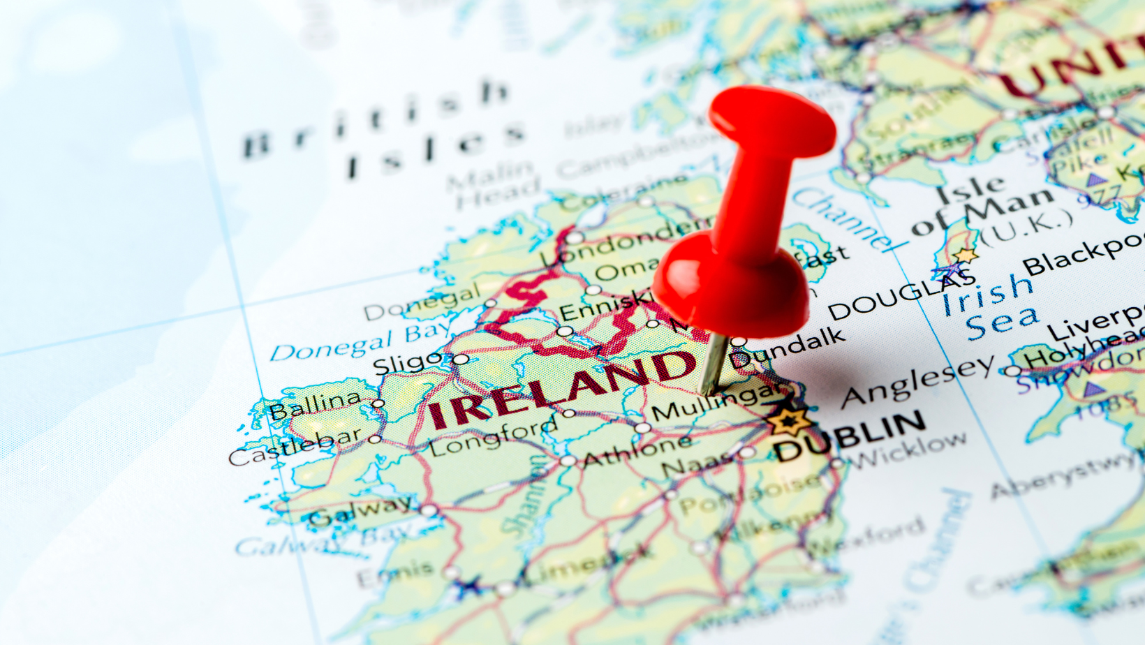 Tại sao Ireland là ''vùng đất hứa'' du học và định cư 2027?