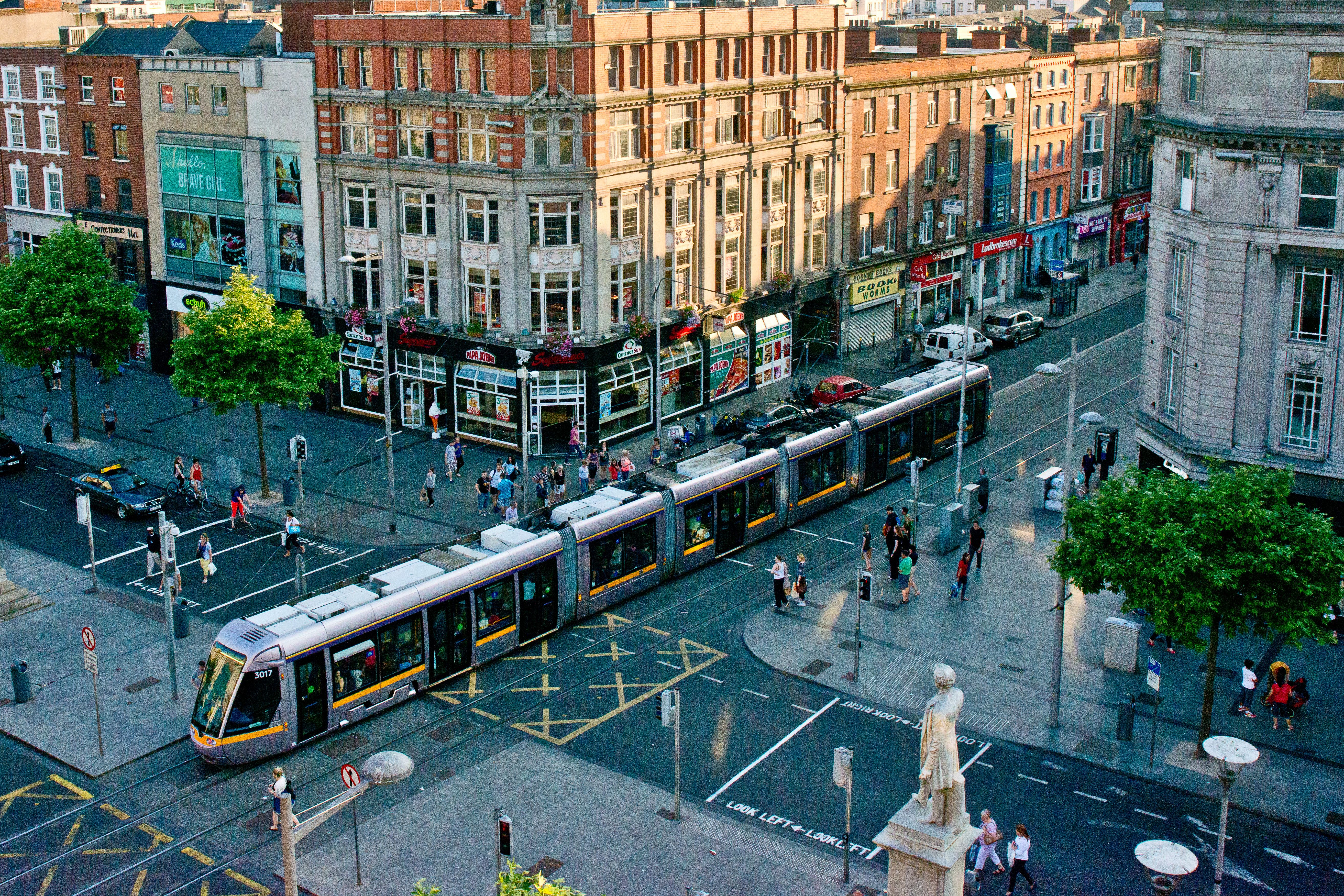 Ireland có an toàn không? Sự thật an ninh & cuộc sống du học sinh