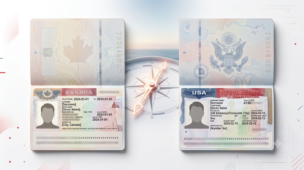 Vì sao visa Canada được ví như ''tấm vé quyền lực'' ngang ngửa visa Mỹ?