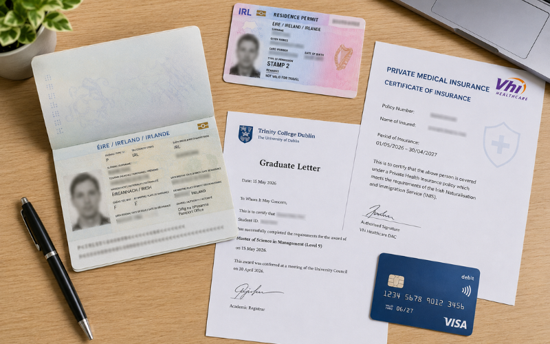 Hướng dẫn gia hạn Visa Stamp 1G online 2026: Quy trình, hồ sơ & mẹo duyệt nhanh