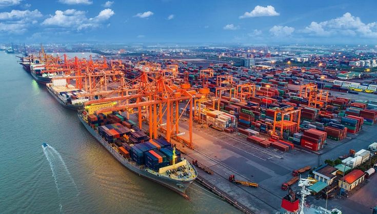 Cảng biển và trung tâm logistics tại Canada