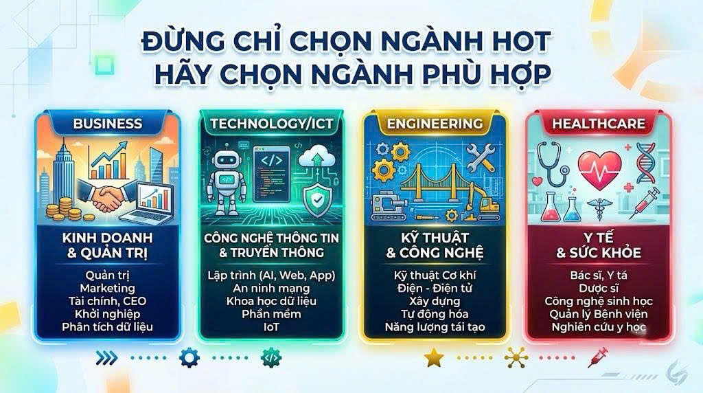 Du học Canada 2026: 4 thay đổi bạn cần biết trước khi chọn trường, chọn ngành