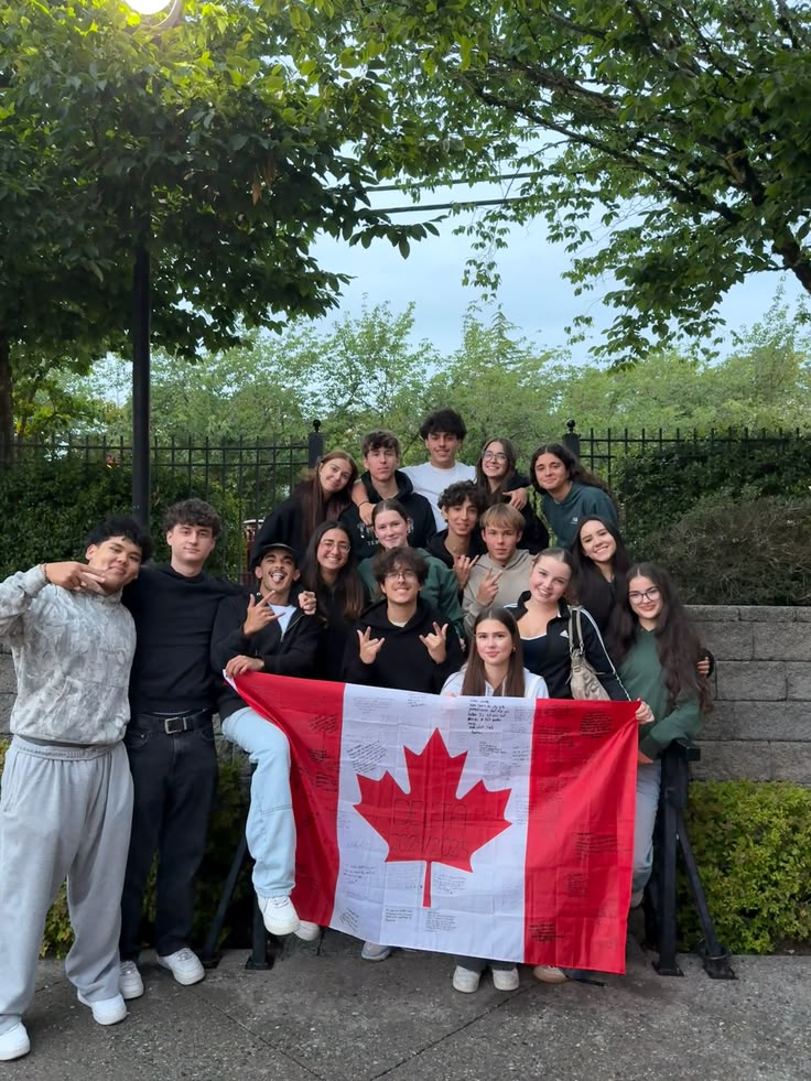 Sinh vien quoc te tai Canada