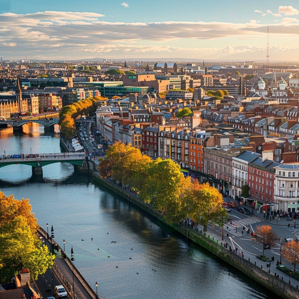toan-canh-dublin-ireland