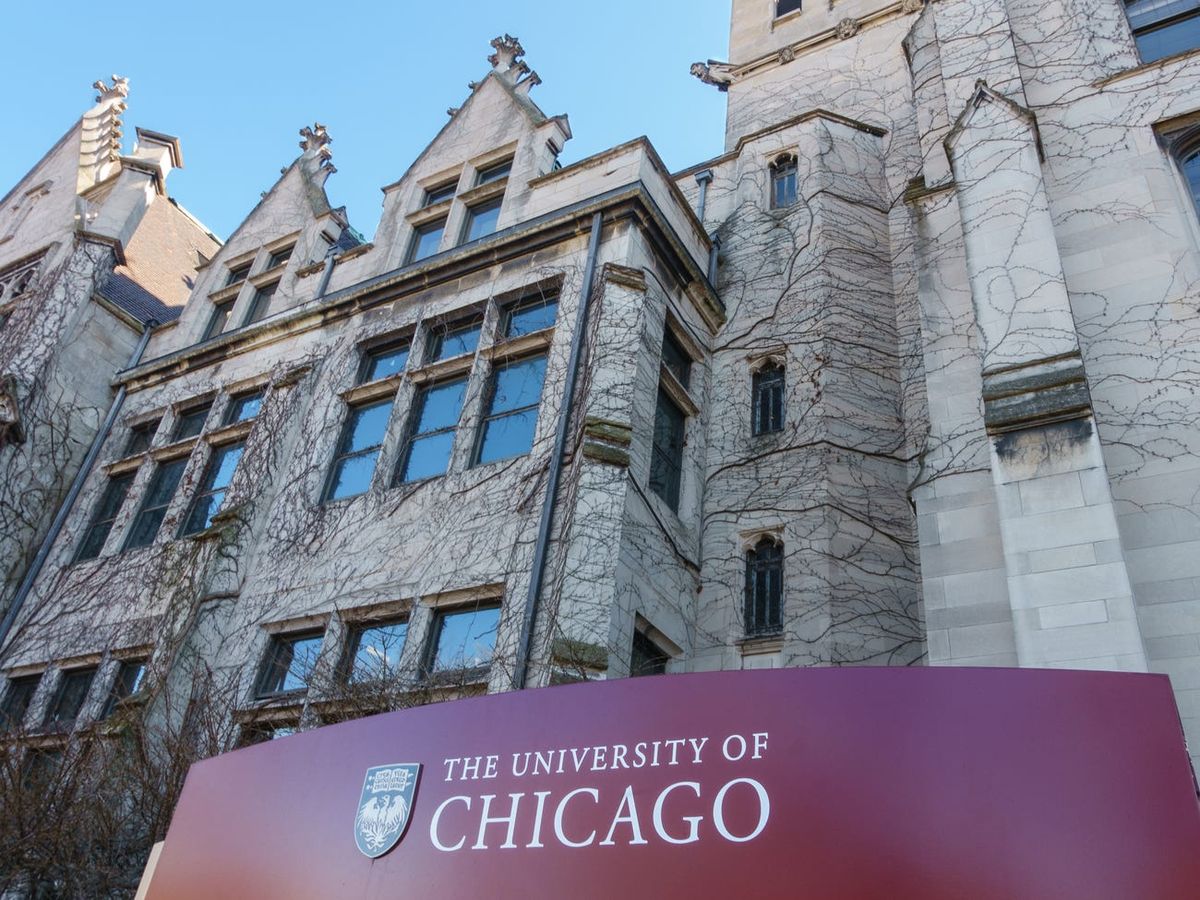 Dai hoc Chicago - My