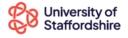 Staffordshire University