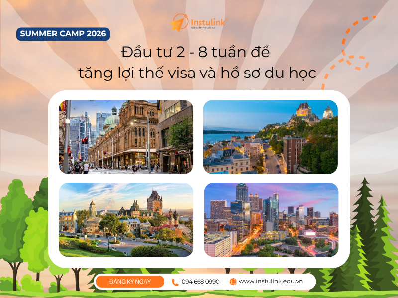 Summer Camp 2026 có giúp tăng tỷ lệ đậu visa không? Lợi ích thực tế cho học sinh
