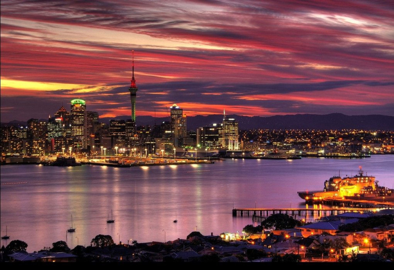 Du học New Zealand 2026: Quốc gia an toàn, dễ định cư