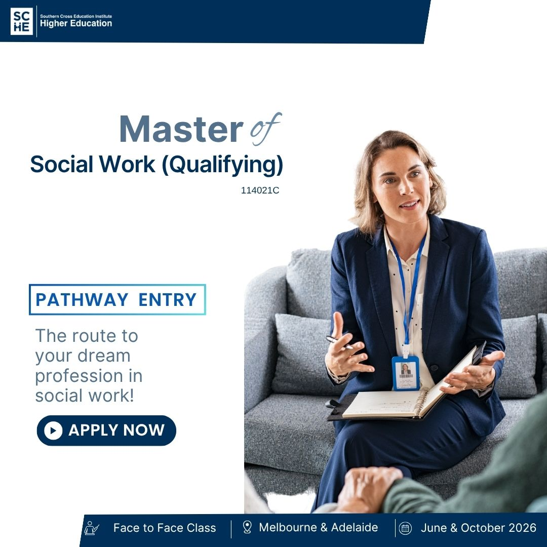 Southern Cross Education Institute – Higher Education (SCEI-HE)