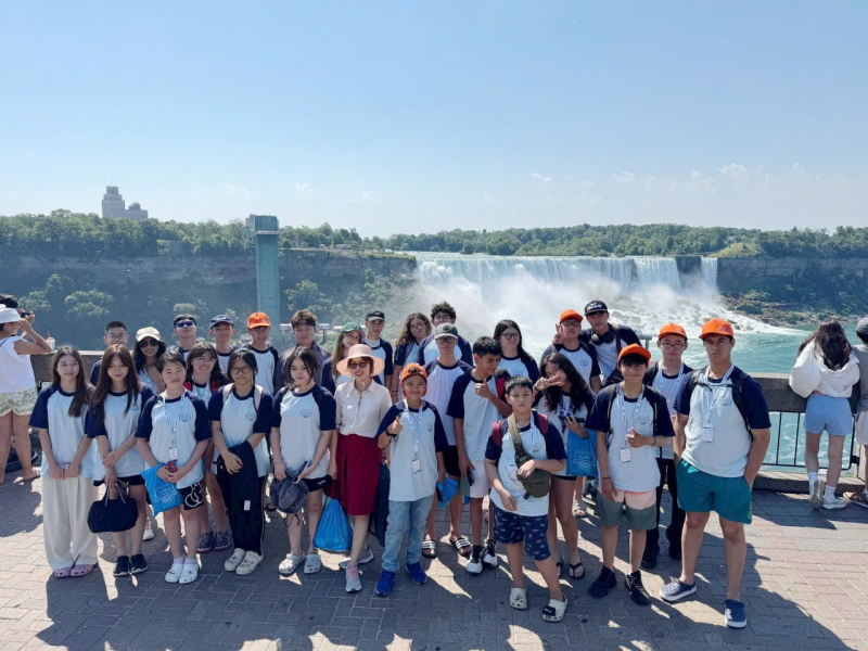 Summer Camp 2026 tại Toronto Canada: Trải nghiệm thực tế giúp học sinh tăng lợi thế hồ sơ