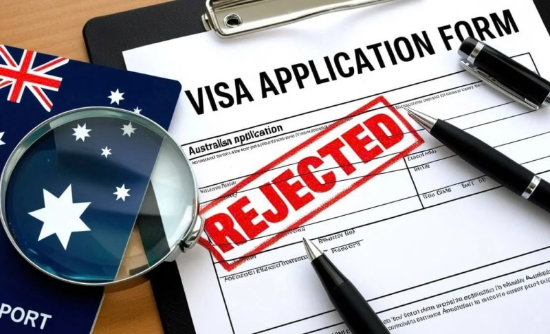 Rớt visa Úc có được hoàn tiền không? Giải thích rõ từng khoản chi phí
