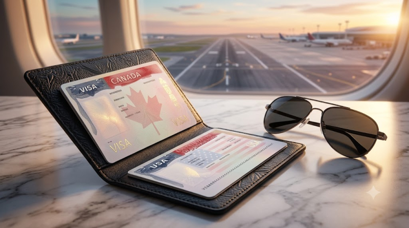 Vì sao visa Canada được ví như 