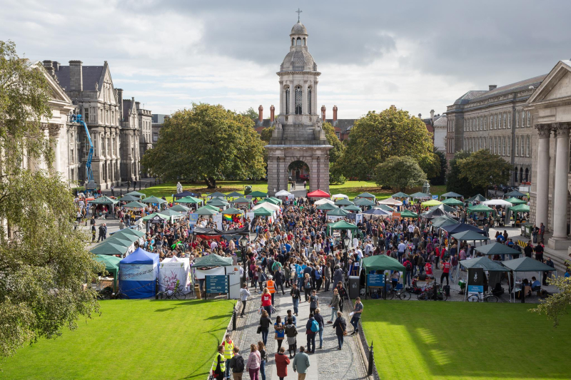 Điều kiện du học Ireland: IELTS bao nhiêu? Học lực thế nào?
