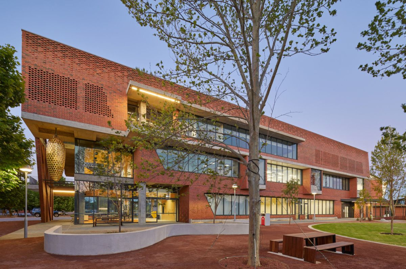Xếp hạng các trường Đại học tại Western Australia 2026