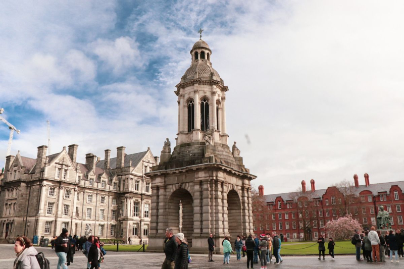 Top 10 trường đại học tại Ireland dành cho học sinh, sinh viên Việt Nam