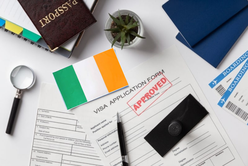 Visa du học Ireland: Hồ sơ, điều kiện và những điều cần biết