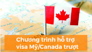 Trượt phỏng vấn visa Mỹ, Canada