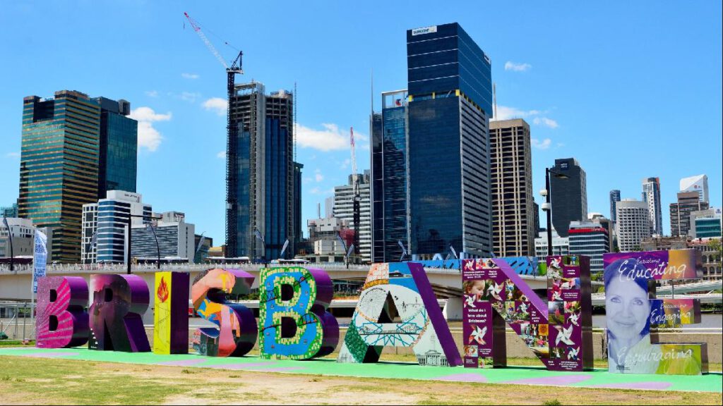 Brisbane – Điểm đến du lịch Úc không thể bỏ qua