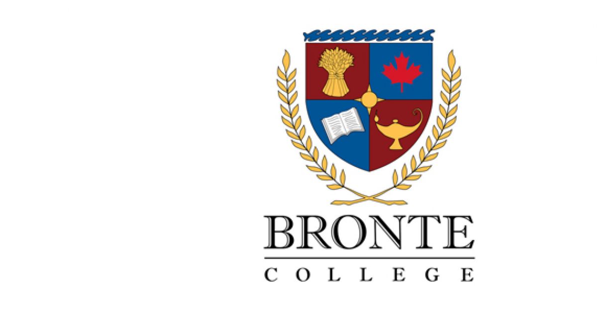Bronte College logo