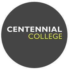 Logo centennial college