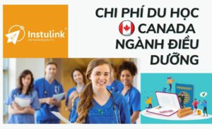 Chi phí du học Canada ngành điều dưỡng - Ngành siêu hot tại Canada