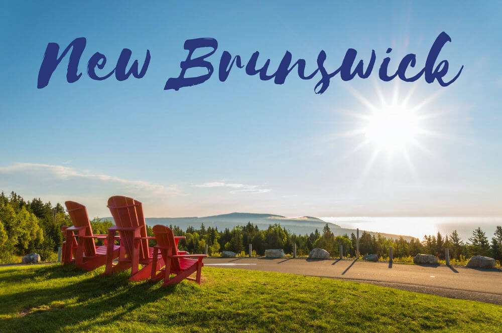 Đinh cư Canada - Chương trình đề cử tỉnh bang New Brunswick 