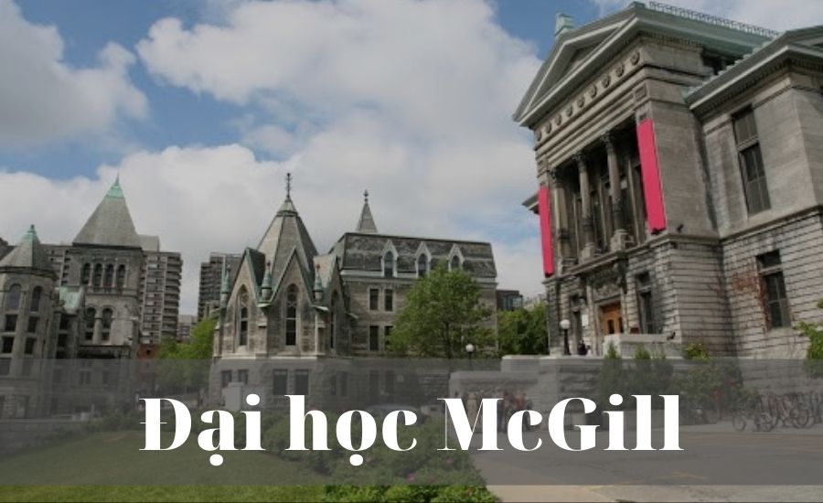 Đại học McGill