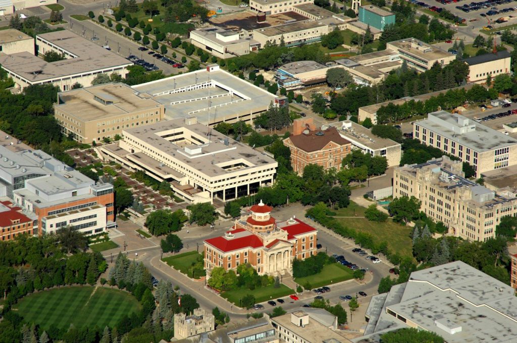 Học bổng sau đại học của Đại học Manitoba (UMGF) với đa dạng chuyên ngành