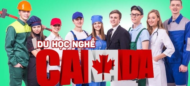 Du học nghề Canada là gì