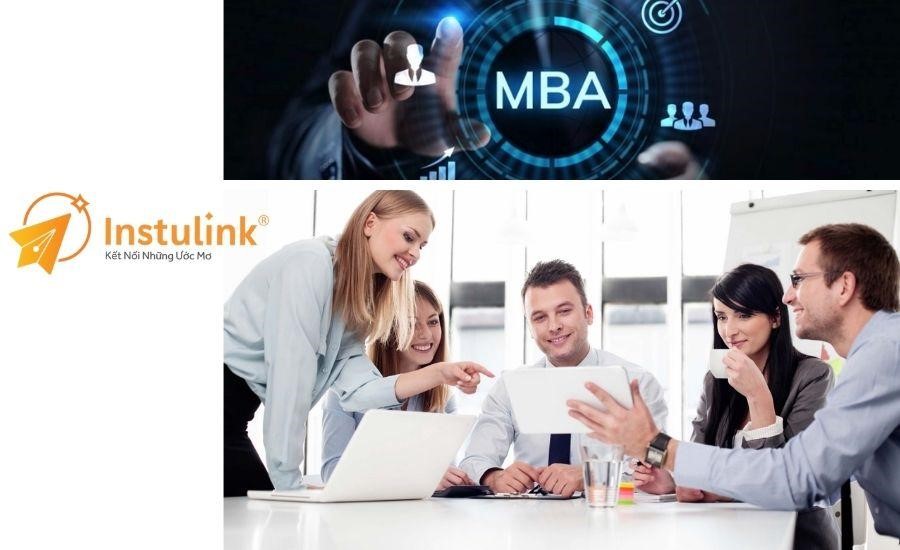 Thạc sĩ Quản trị Kinh doanh (MBA)